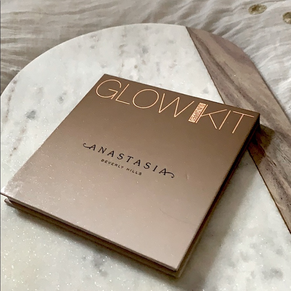 Sun Dipped - ABH Glow Kit